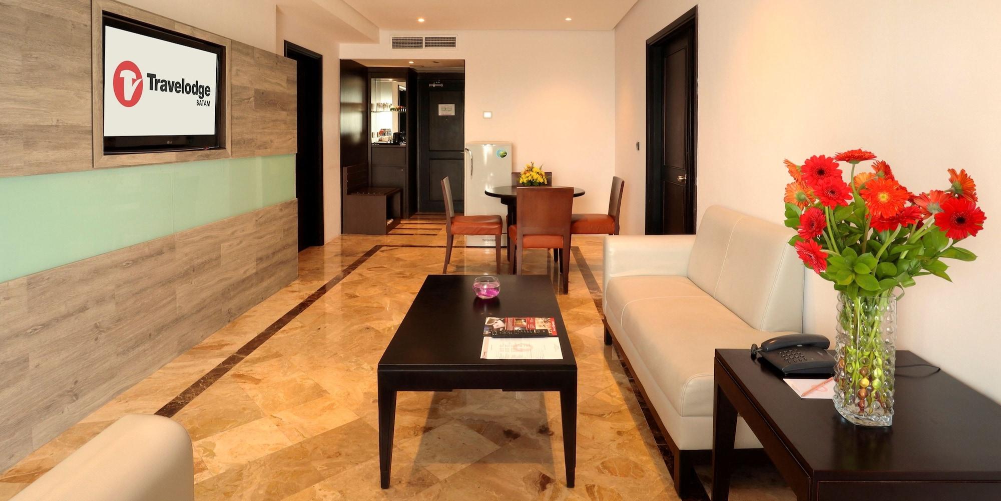 แทรเวลลอดจ์ บาตัม Hotel นาโกยา ภายนอก รูปภาพ
