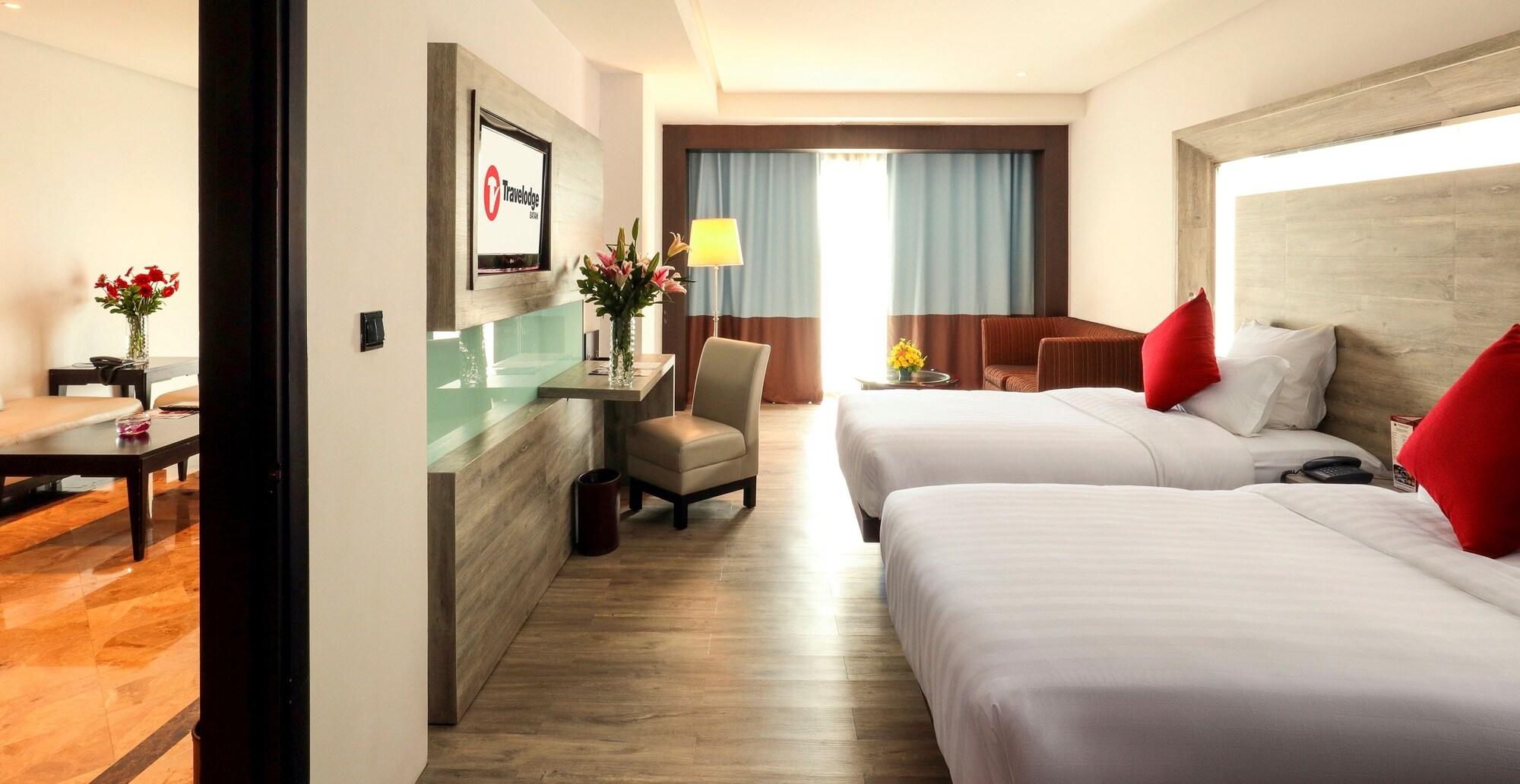 แทรเวลลอดจ์ บาตัม Hotel นาโกยา ภายนอก รูปภาพ