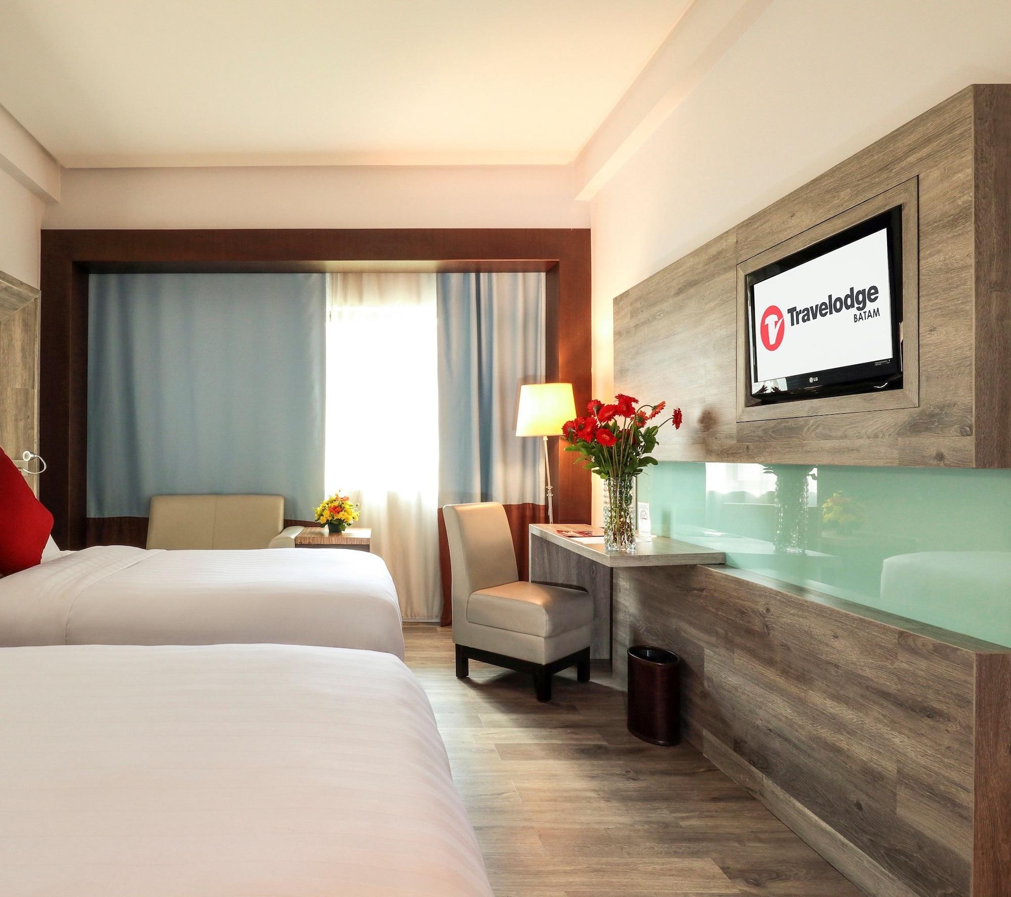 แทรเวลลอดจ์ บาตัม Hotel นาโกยา ภายนอก รูปภาพ