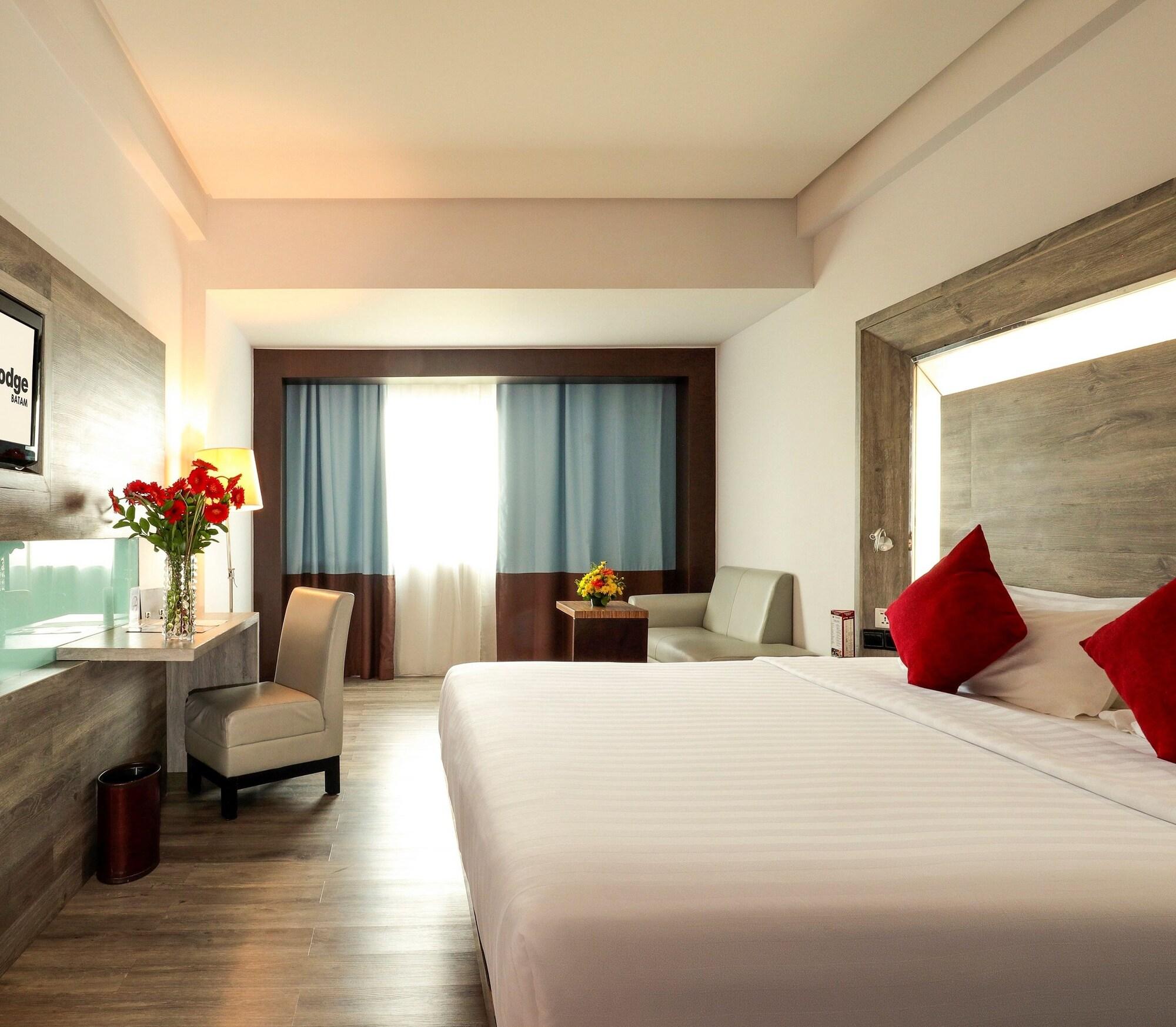 แทรเวลลอดจ์ บาตัม Hotel นาโกยา ภายนอก รูปภาพ