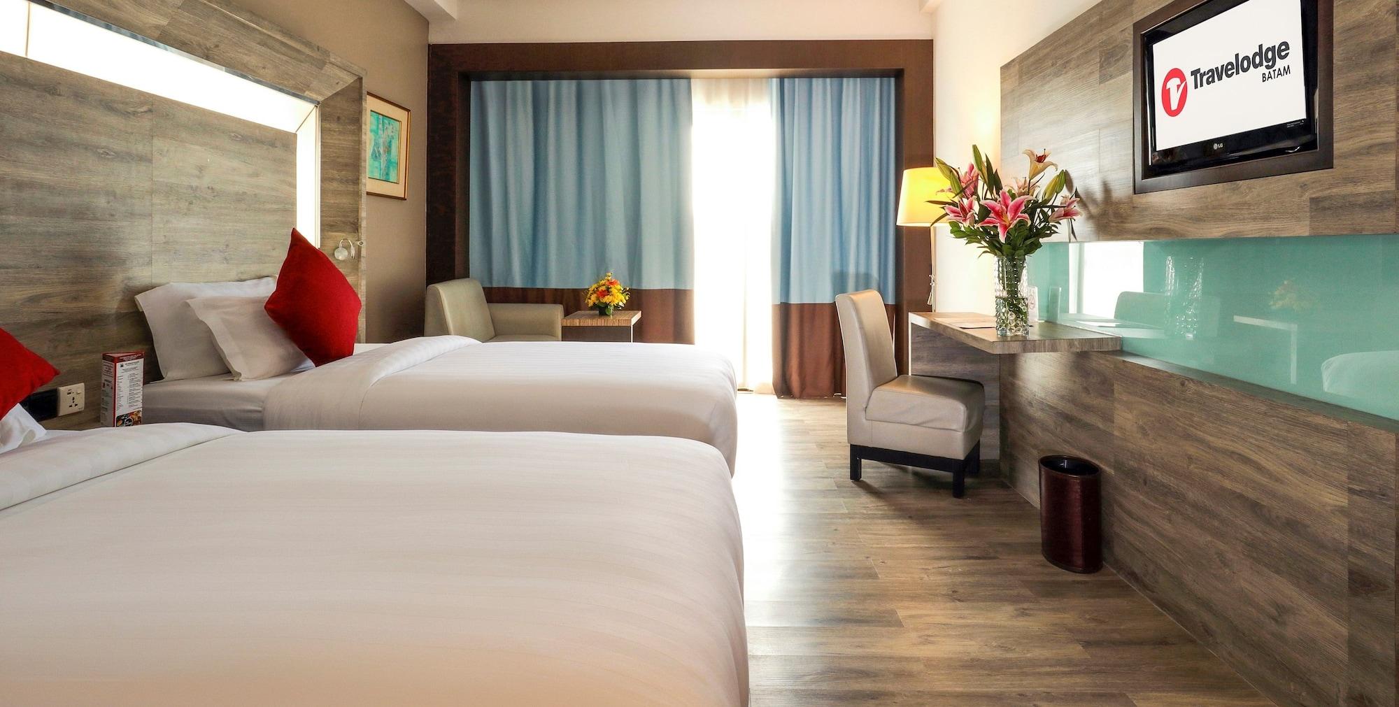 แทรเวลลอดจ์ บาตัม Hotel นาโกยา ภายนอก รูปภาพ