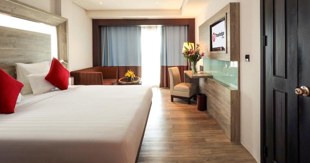 แทรเวลลอดจ์ บาตัม Hotel นาโกยา ภายนอก รูปภาพ
