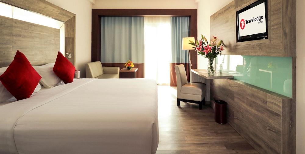 แทรเวลลอดจ์ บาตัม Hotel นาโกยา ภายนอก รูปภาพ