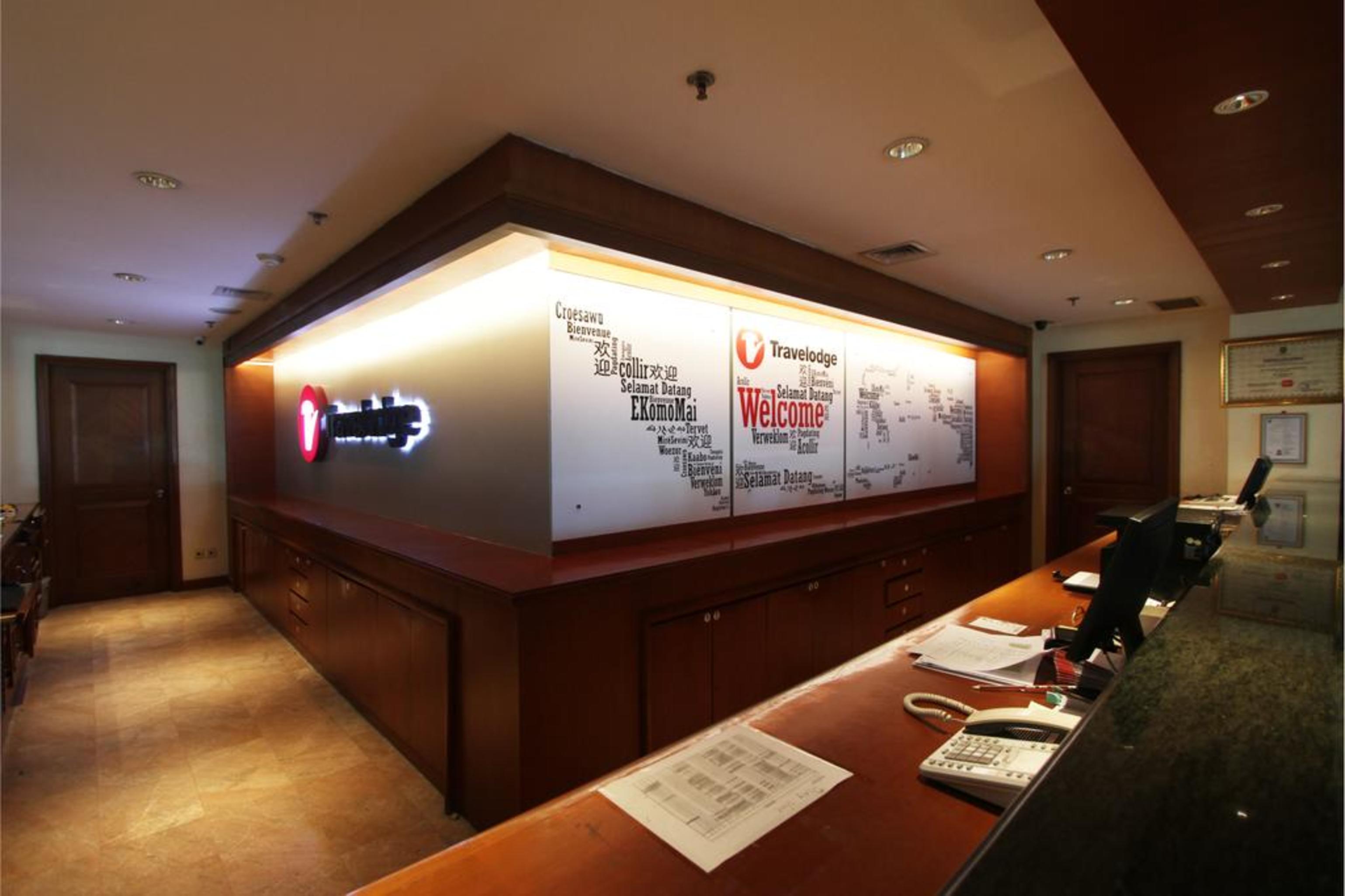 แทรเวลลอดจ์ บาตัม Hotel นาโกยา ภายนอก รูปภาพ