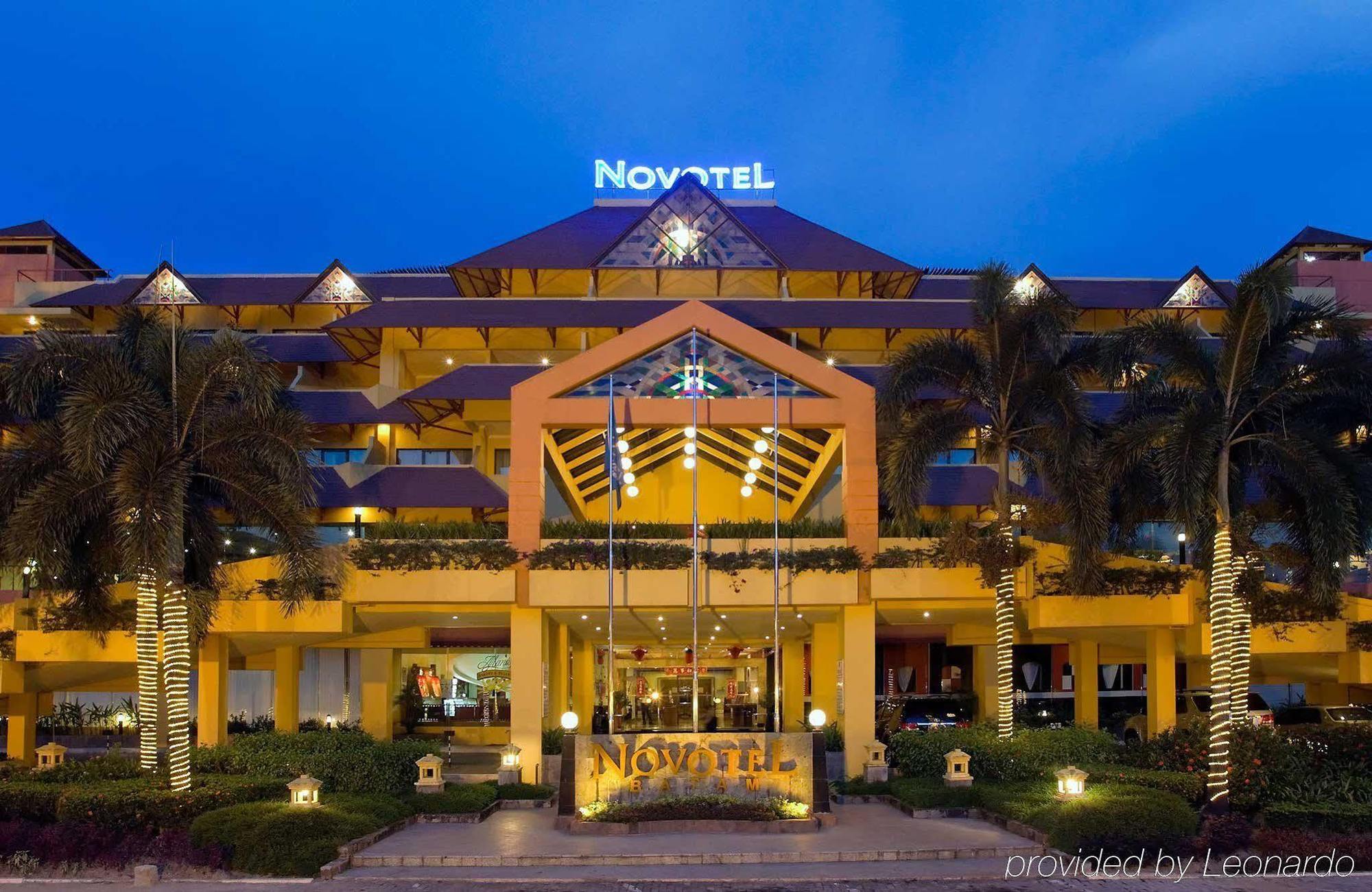 แทรเวลลอดจ์ บาตัม Hotel นาโกยา ภายนอก รูปภาพ