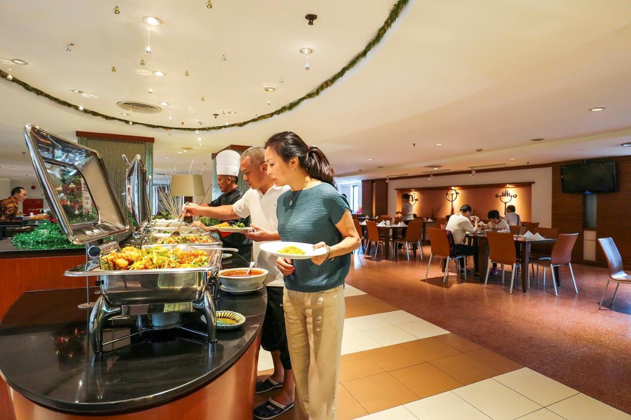 แทรเวลลอดจ์ บาตัม Hotel นาโกยา ภายนอก รูปภาพ